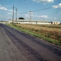 Bishop Elementary School - Lawton, Oklahoma - 1970, Жеронимо