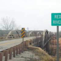 Red River, TX - Oklahoma border, Жеронимо