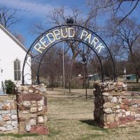 Redbud Park, Marlow, Stephens County, Oklahoma, Жеронимо