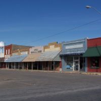 Beautiful Downtown Ringling, Jefferson County, Oklahoma, Жеронимо