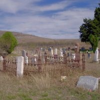 Saddle Mountain Cemetery, Жеронимо