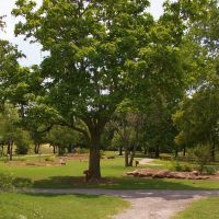 Heritage Park Arboretum, Duncan, Oklahoma, Жеронимо
