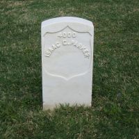Isaac C. Parker Grave Ft. Smith National Cem., Моффетт