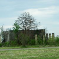? Started Long Ago - West (Across the Arkansas River) of Fort Smith, AR in Oklahoma, Моффетт