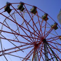 Ferris Wheel, Моффетт