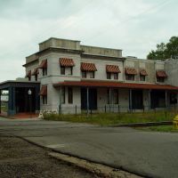 Ft. Smith, AR (former SLSF Frisco depot), Моффетт