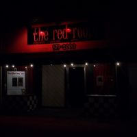 The Red Room at night, Норман