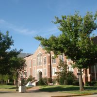 Norman, OK - University of Oklahoma, Норман