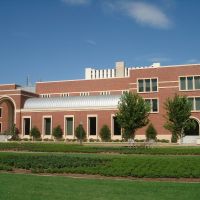 Norman, OK USA - University of Oklahoma - Gould Hall, Норман