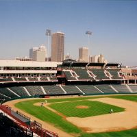 Bricktown Ballpark, Оклахома
