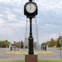 Capitol Clock, Оклахома