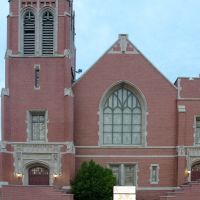 First Baptist, Оклахома