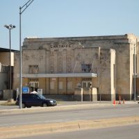 Sante Fe Depot, Оклахома