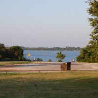 Lavon lake, From Highland Park, Lucas, TX, Олбани