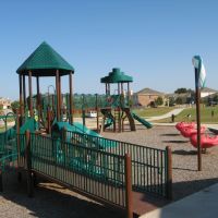 Aviator Park, Playground, McKinney, TX, Олбани