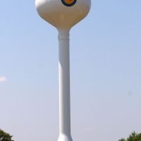 Choctaw Casino & Resort Water Tower, Grant, Oklahoma, Олбани