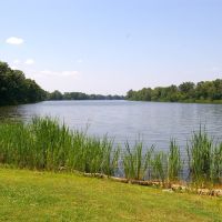 Roebuck Lake, Choctaw County, Oklahoma, Олбани
