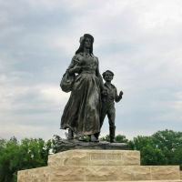 Pioneer Woman, Понка-Сити
