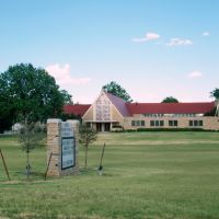 2011, Ponca City, OK, USA - First Presbyterian Church, Понка-Сити