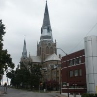 Holy Family Cathedral, Tulsa, Талса