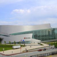 Tulsa Downtown Arena Area, Талса
