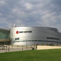 Downtown Tulsa Oklahoma Area - Arena, Талса