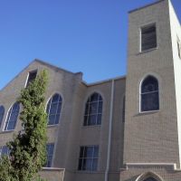 Mount Zion Baptist Church, Талса