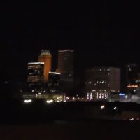Foggy night in Tulsa-02, Талса