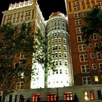 Skirvin Hilton Hotel - Downtown OKC, Тарли