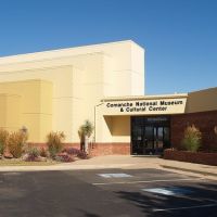 Comanche National Museum & Cultural Center, Форт-Силл