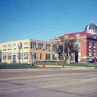 Central Jr High School - Lawton, Oklahoma - 1986, Форт-Силл