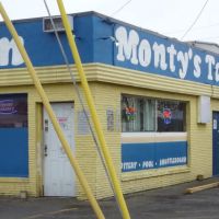 Montys Tavern, Beaverton, OR, Бивертон