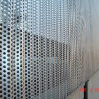 Clackamas County Red Soils-Central Utility Plant Screen Wall Detail, Вест-Слоп