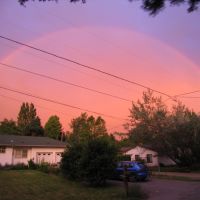 Strange Storm Portland Oregon, Гарден-Хоум