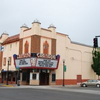 Granada Theater, Даллес