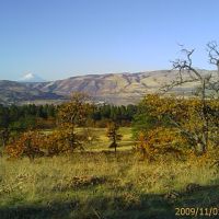 Fall in The Dalles, Даллес