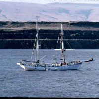 The Dalles Anchorage, Даллес