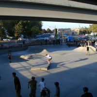 Corvallis Skate Park, Корваллис