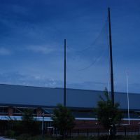 Truax Field, Indoor Football Field, Корваллис