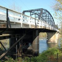 Van Buren Street Bridge, Корваллис