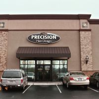 Precision Hair Design McAndrews Street Market Place Medford Oregon, Медфорд