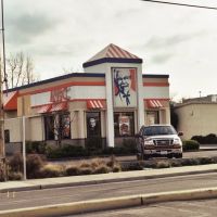 Kentucky Fried Chicken McAndrews Rd. Medford, Oregon, Медфорд