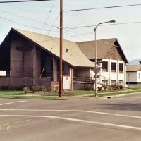 The Salvation Army Citadel -- 304 Beatty Street, Medford, Oregon, Медфорд