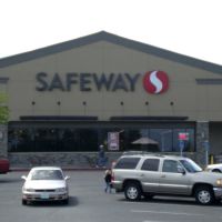 Safeway at Medford Center, Медфорд