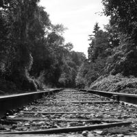 Railroad Tracks, Милуоки