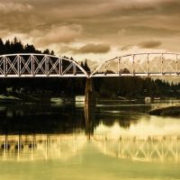 Bridge Reflection, Освего