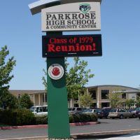 Park Rose High School, Паркрос