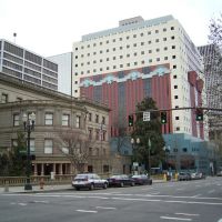 Portland City Hall and Portland Building, Портланд