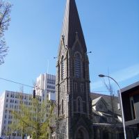 First Presbyterian Church, Portland, Oregon, Портланд