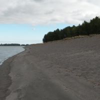 Sand Island, Сант-Хеленс